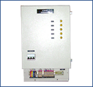 Three Phase Power Controller