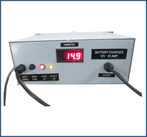 SMPS Battery Charger