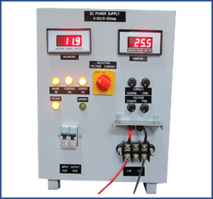 Constant Current Source for Electroplating