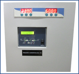 Centrifugal Blower Frequency Converter