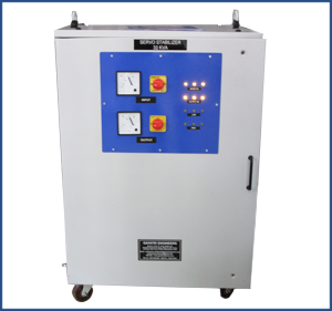 Stabilizer 33 KVA