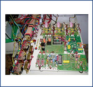 Three Phase Power Control for Electroplating