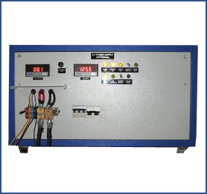 Const current source 25V100A for Electroplating