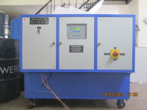 100KVA 3PH OIL Cooled voltage stabilizer