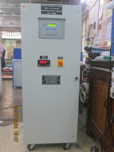 15KVA 3PH with Isolation Voltage Stabilizer