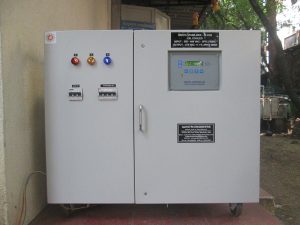 20KVA OIL Cooled Voltage Stabilizer