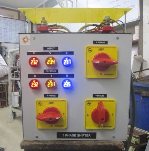 3Ph Phase Shifter