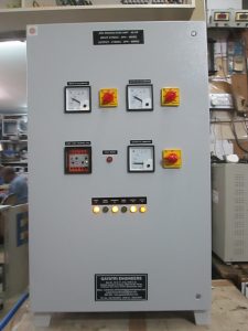 3Ph Protection Unit 40HP