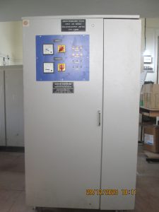 75KVA with Isolation Voltage stabilizer