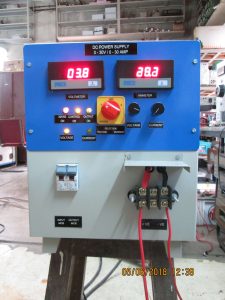 100 Amp Constant Current Source Constant Current 30A 30Vdc