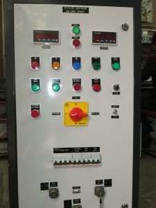 DC Power source 400Vdc 25A
