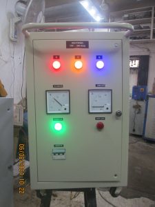 12 24V 400A 3 Bus Bars Rectifier 12V 250A